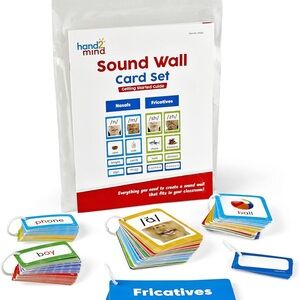Teacher Sound Wall